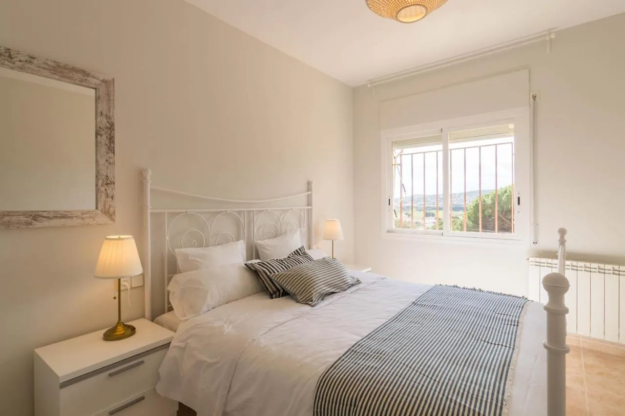 펜션 La Llevantina Boutique Villa 칼론제 스페인