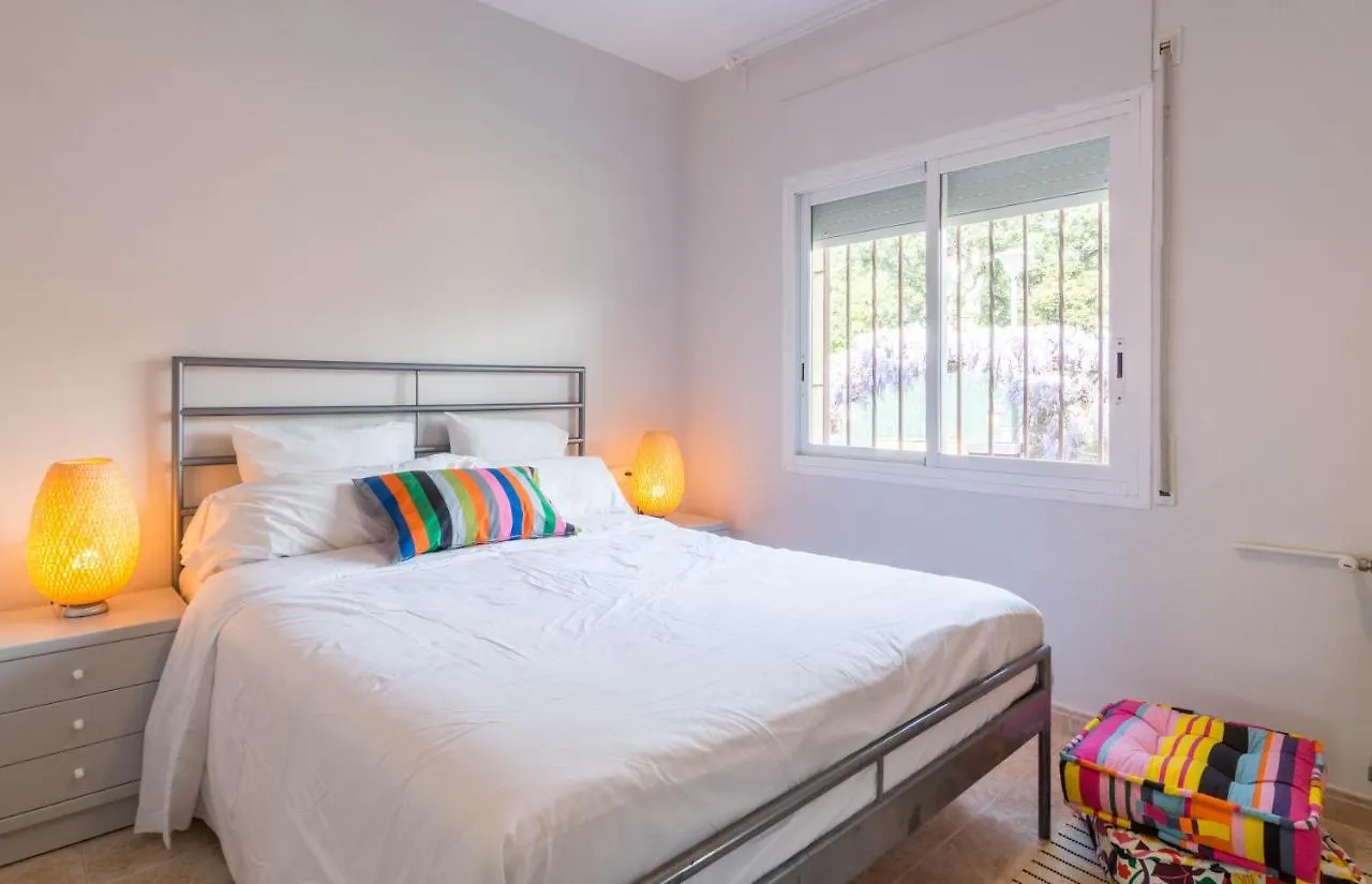 La Llevantina Boutique Villa Calonge  Semesterbostad