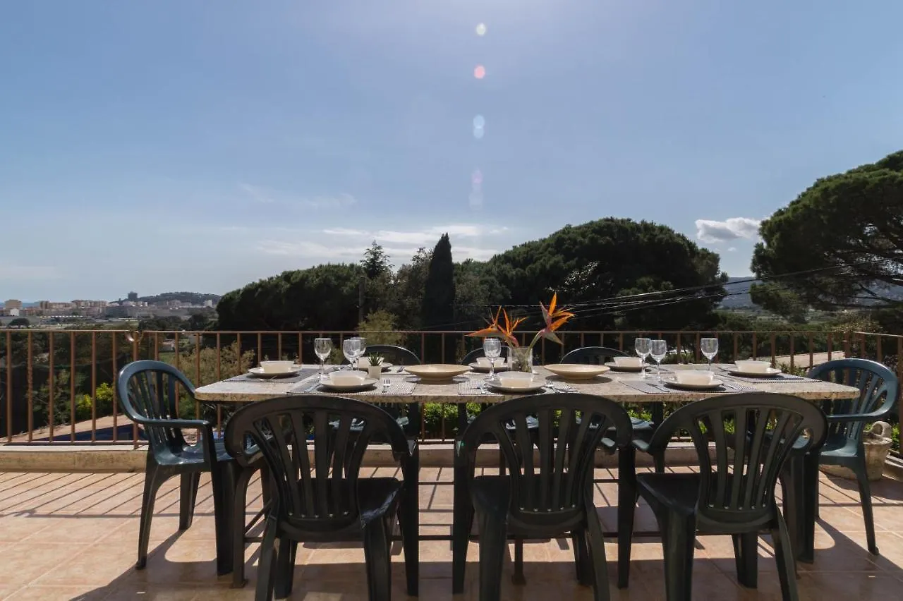 펜션 La Llevantina Boutique Villa 칼론제