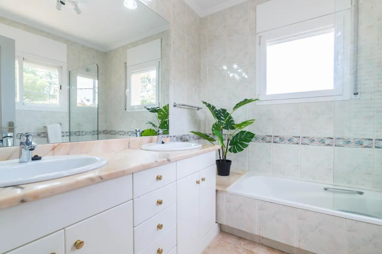 Semesterbostad La Llevantina Boutique Villa Calonge