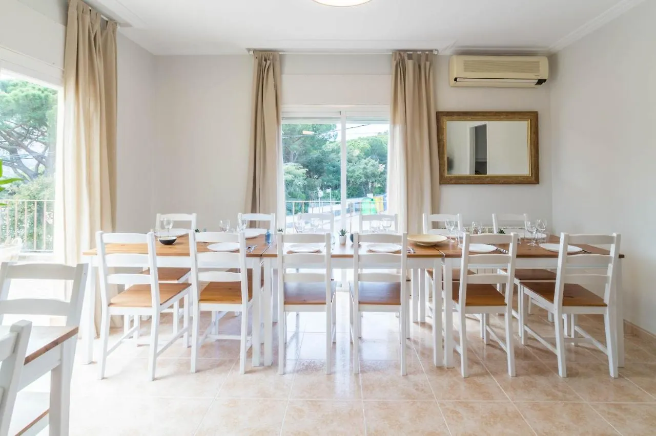 펜션 La Llevantina Boutique Villa 칼론제