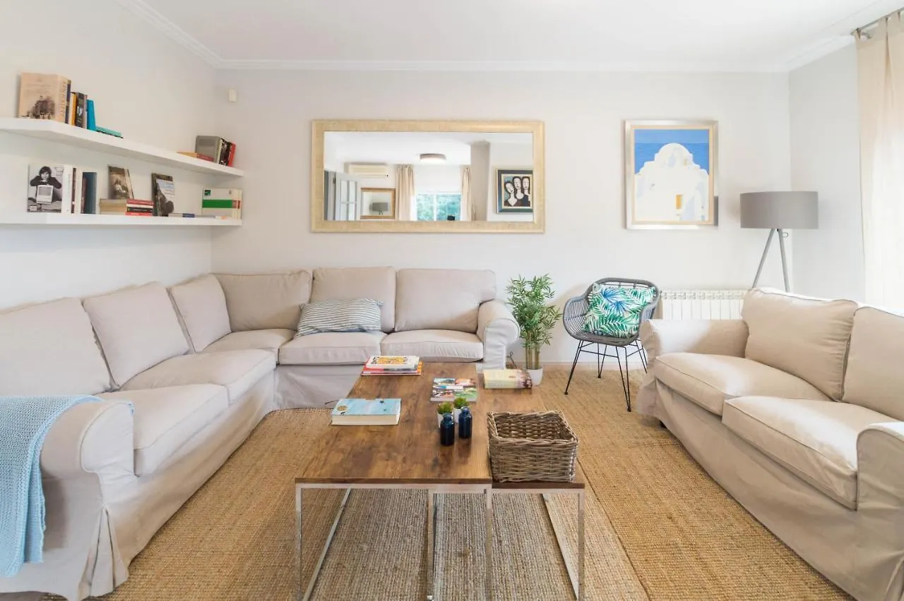 펜션 La Llevantina Boutique Villa 칼론제 스페인