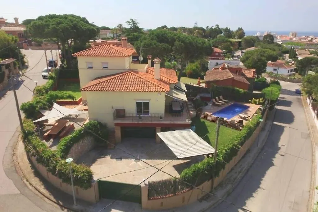 La Llevantina Boutique Villa 칼론제 펜션