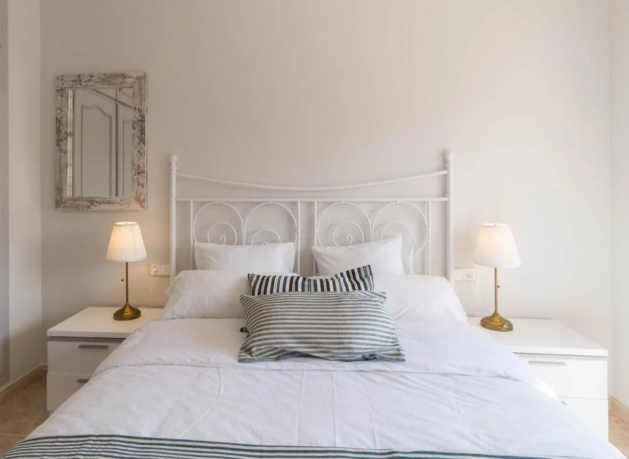 La Llevantina Boutique Villa 칼론제 펜션