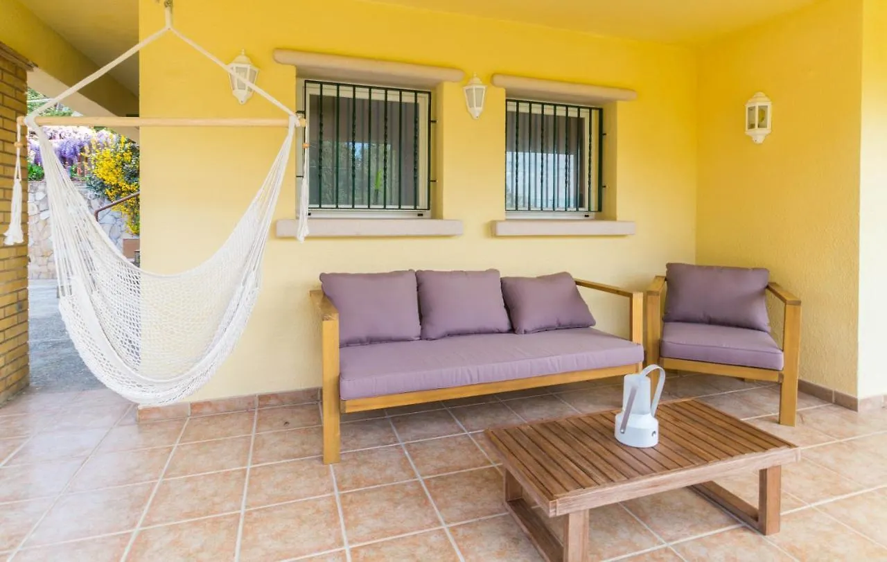 La Llevantina Boutique Villa 칼론제 스페인