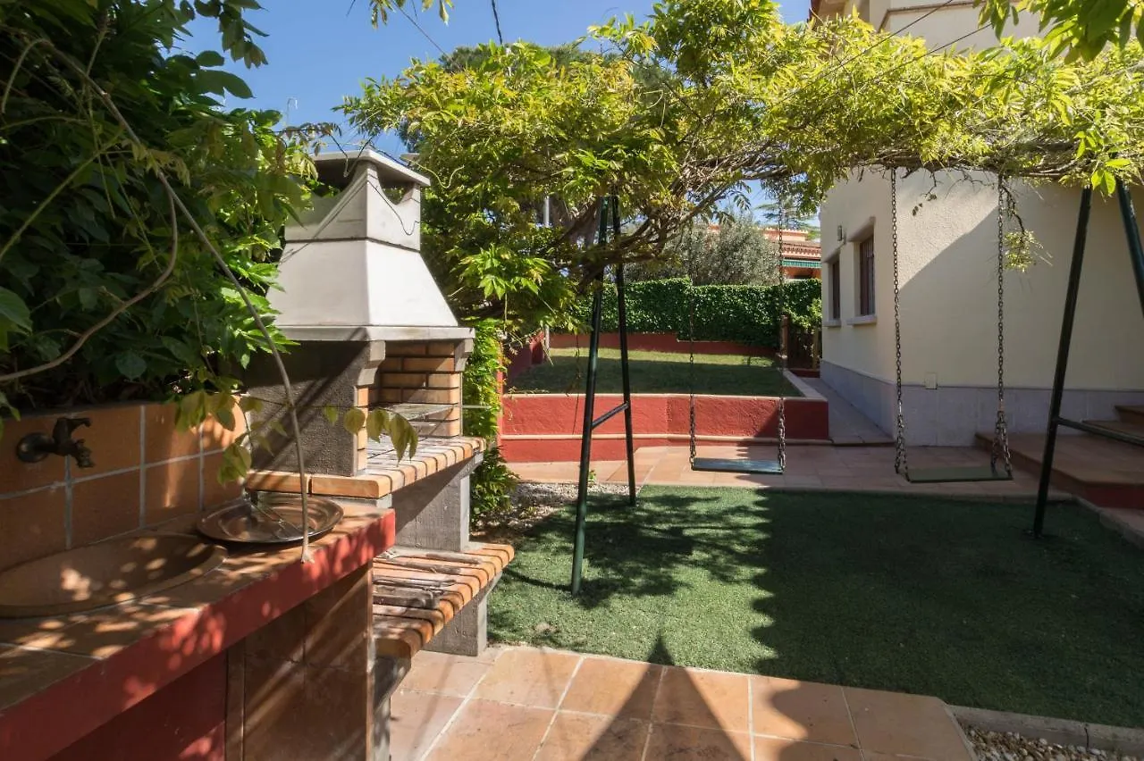 Semesterbostad La Llevantina Boutique Villa Calonge  Spanien
