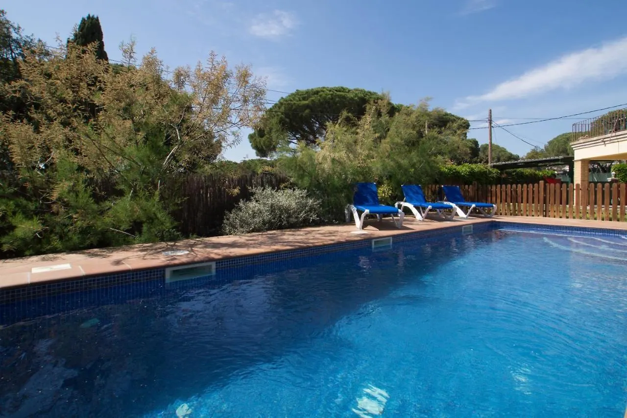 펜션 La Llevantina Boutique Villa 칼론제 스페인