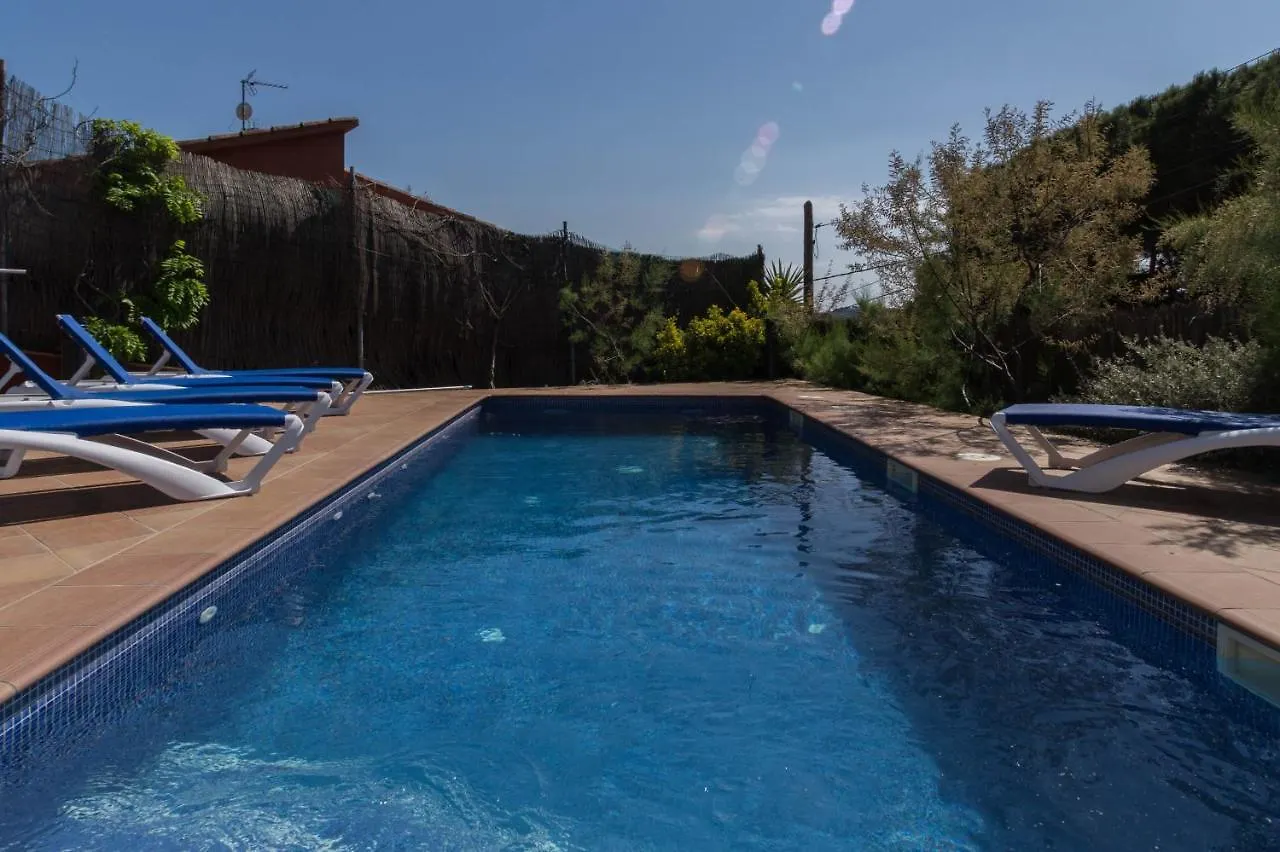 펜션 La Llevantina Boutique Villa 칼론제