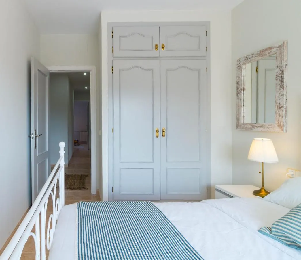 Semesterbostad La Llevantina Boutique Villa Calonge