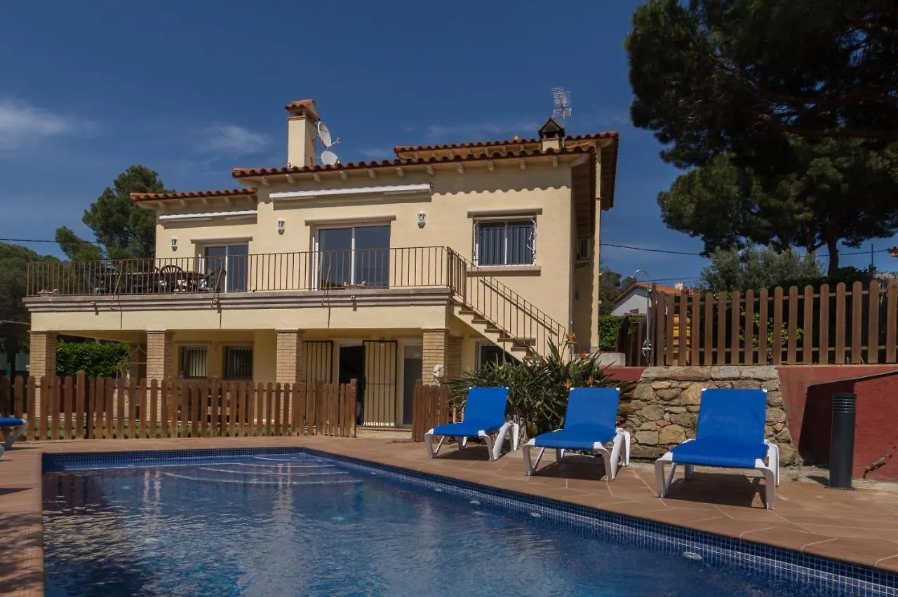 펜션 La Llevantina Boutique Villa 칼론제