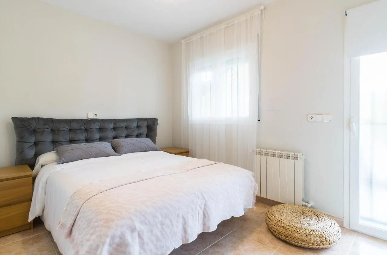 펜션 La Llevantina Boutique Villa 칼론제